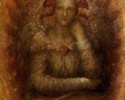 George Frederick Watts oil painting - 乔治·费德里科·沃茨
